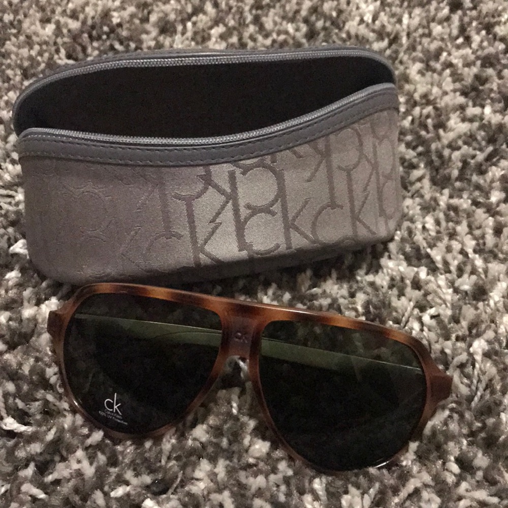 NIB Calvin Klein Sunglassess